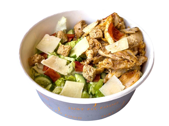 Chicken Caesar Salad