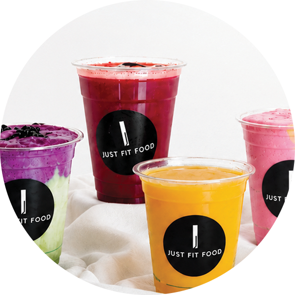 Protein Shakes Vitamin Drinks Smoothies
