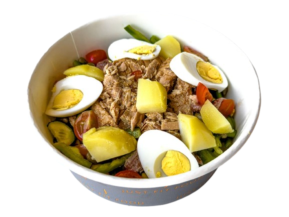 Tuna Niçoise Salad